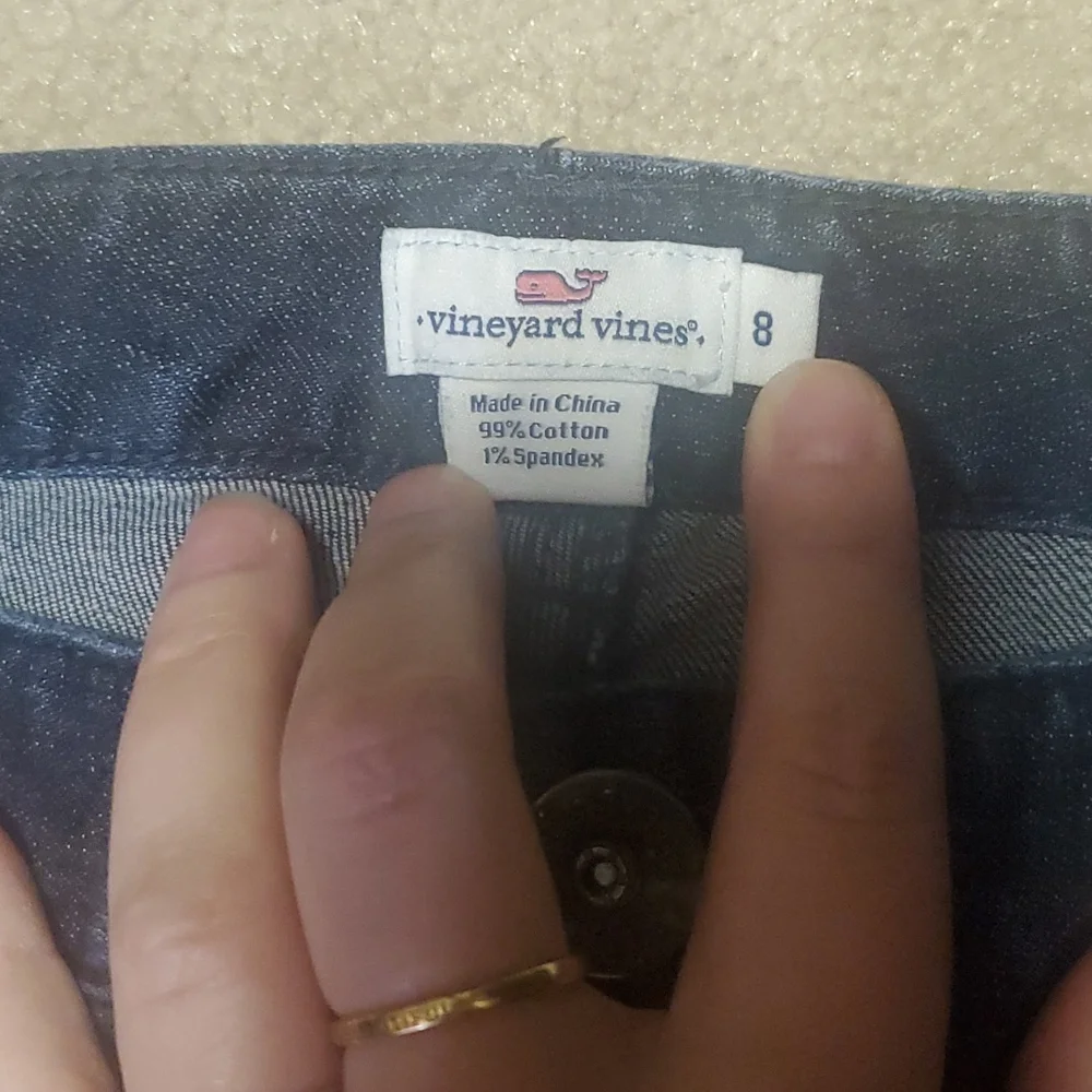 Vineyard Vines jeans - Picture 2 of 2